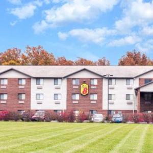 Cuyahoga Valley Christian Academy Hotels - Super 8 by Wyndham Richfield/Cleveland