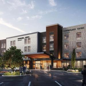 SpringHill Suites by Marriott Cincinnati Mason