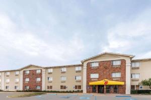 Super 8 by Wyndham Wichita Falls, Wichita Falls