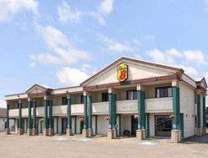 Super 8 North Red Deer, Red Deer