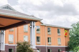Super 8 by Wyndham Mars/Cranberry/Pittsburgh Area, Cranberry Township