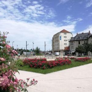 ibis budget Besancon Centre Gare