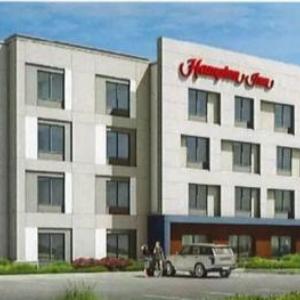 Hampton Inn Hornell