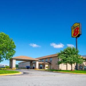 Super 8 by Wyndham Kokomo