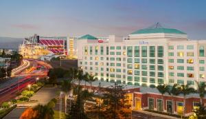 Hilton Santa Clara, Santa Clara