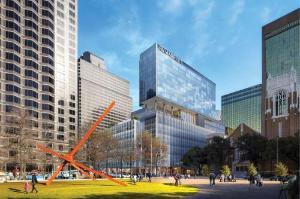JW Marriott Dallas Arts District hotel near Kay Bailey Hutchison Convention Center