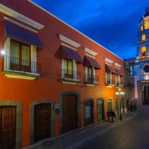 Hotel Boutique Casona de la China Poblana - Adults Only