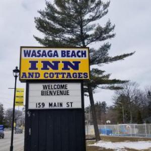 Wasaga Beach Inn And Cottages