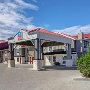 SureStay Plus Hotel by Best Western Drumheller