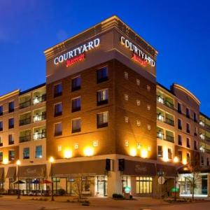 Courtyard by Marriott Rochester Mayo Clinic Area/Saint Marys