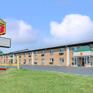 Hotels near Sugar City Buffalo - Super 8 by Wyndham Kenmore/Buffalo/Niagara Falls Area