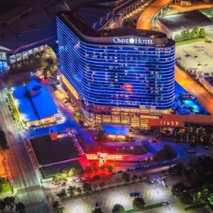 The Echo Lounge and Music Hall Dallas Hotels - Omni Dallas Hotel