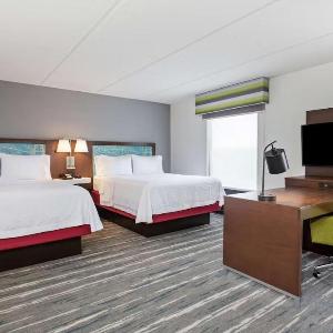 Hampton Inn Towson Downtown