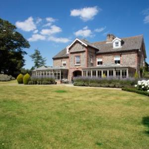 Hotels near Holkham Hall - Morston Hall