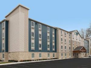 WoodSpring Suites Dearborn Detroit hotel near Huntington Place