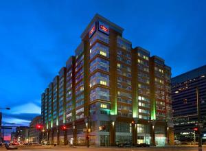 Residence Inn Denver City Center, Denver