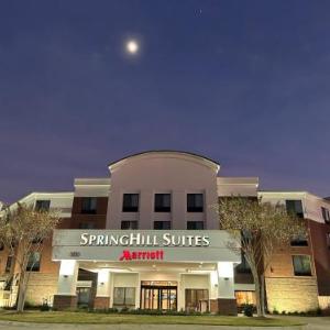 SpringHill Suites by Marriott Dallas Dfw Airport East/Las Colinas Irving