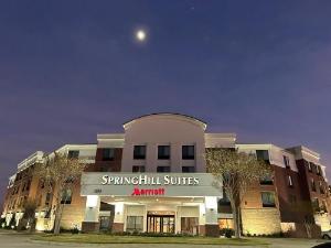 SpringHill Suites by Marriott Dallas DFW Airport East Las Colinas Irving, Irving