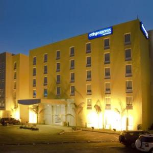 City Express by Marriott Puebla Angelopolis