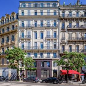B&B HOTEL Marseille Centre Vieux Port