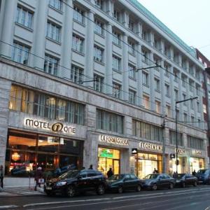 Motel One Prague-Florentinum