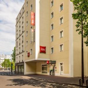 ibis Paris Canal Saint Martin