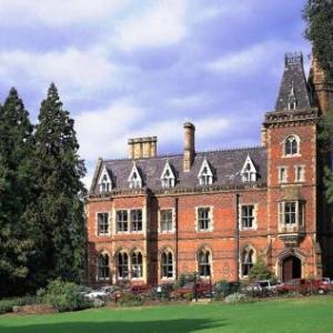 Hotels near Kelmarsh Hall - Brownsover Hall