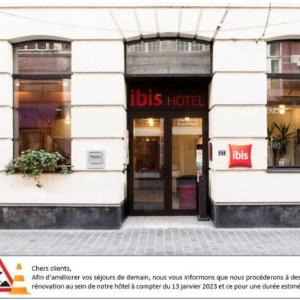 ibis Lille Centre Grand Place