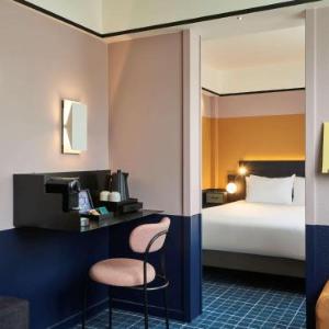 Dome de Paris Hotels - Hotel Mercure Paris 15 Porte de Versailles