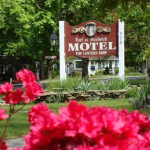 Plymouth Memorial Hall Hotels - The Earl of Sandwich Motel