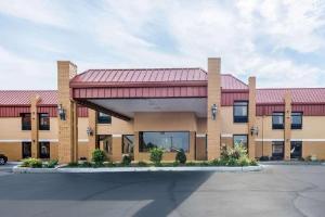 Quality Inn & Suites University Area, Muncie