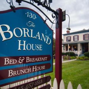 The Borland House Inn