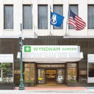 Wyndham Garden Baronne Plaza New Orleans