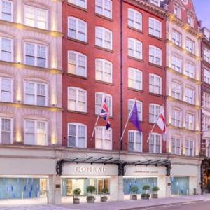 Hotels near Central Hall Westminster - Conrad By Hilton London St. James