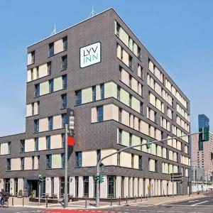 LyvInn Hotel Frankfurt Messe
