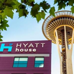 Hotels near Climate Pledge Arena - Hyatt House Seattle Downtown