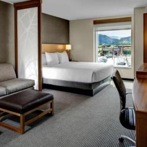 Hyatt Place Boulder-Pearl Street