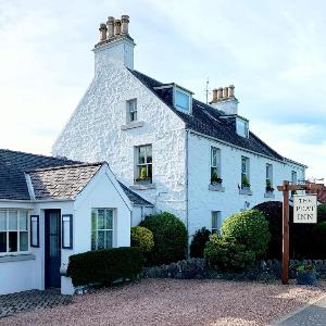 The Peat Inn Restaurant With Rooms