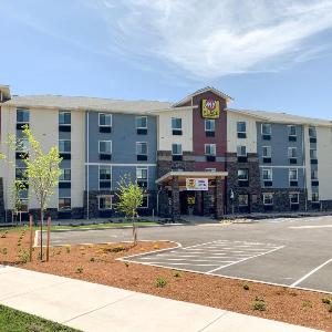 Hotels near Ford Idaho Center - My Place Hotel-Boise-Nampa ID-Idaho Center