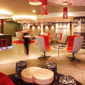 Hotels near The Jazz Cafe Camden - ibis London Euston Station - St Pancras International
