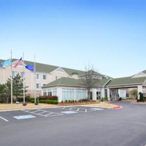 Hilton Garden Inn Tulsa Airport