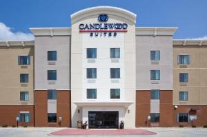 Candlewood Suites Dickinson, Dickinson