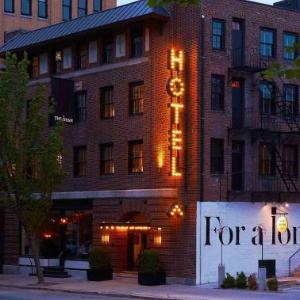 Providence Performing Arts Center Hotels - The Dean Hotel