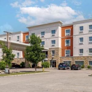 Best Western Plus Eastgate Inn & Suites