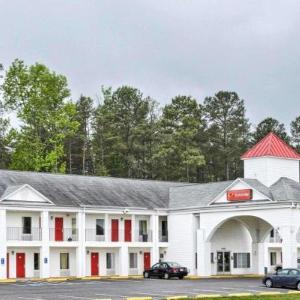 Econo Lodge Ruther Glen