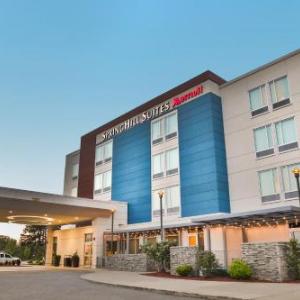 SpringHill Suites by Marriott Lumberton