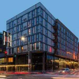 Ballard Homestead Seattle Hotels - Residence Inn by Marriott Seattle University District