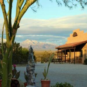Stagecoach Trails Guest Ranch