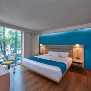 City Express Suites by Marriott Ciudad de México Anzures