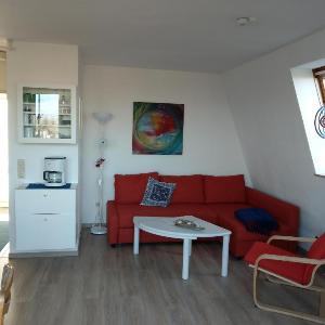 FeWo Sielhof 16 Dornumersiel